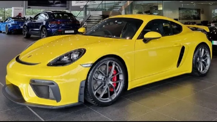 Car, like a brand new