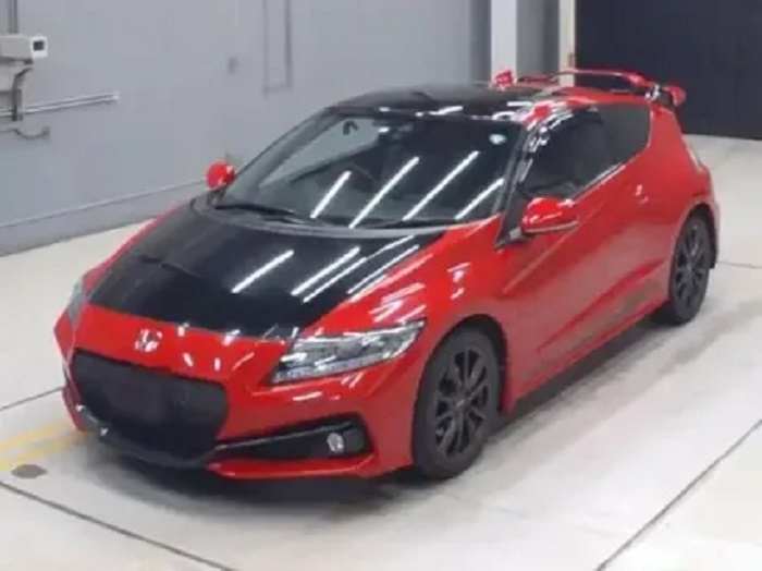 Honda CR-Z-New Japanese Samurai