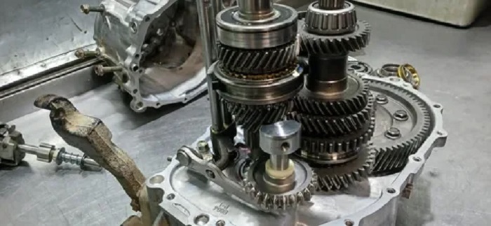 The specifics of repairing a mechanical gearbox gearbox