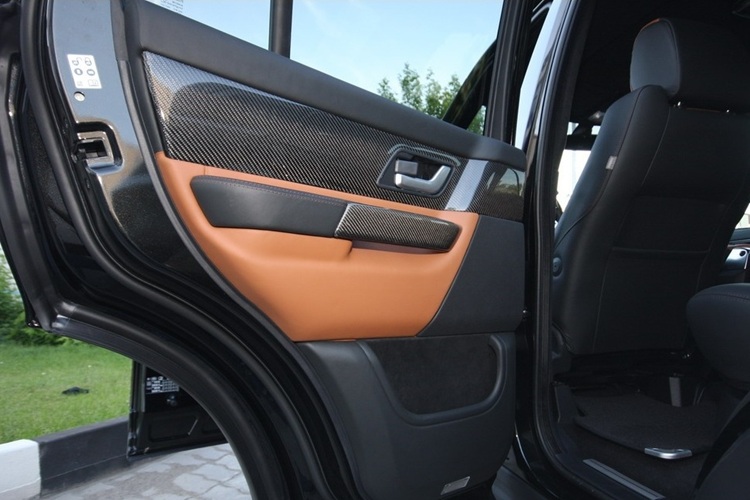 Как улучшить интерьер машины