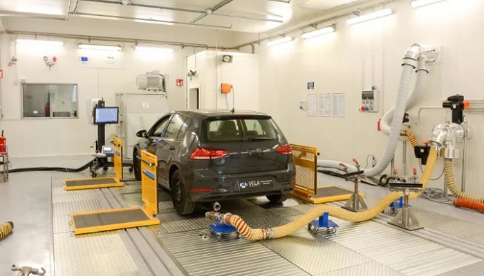 Vehicle emissions testing and compliance services