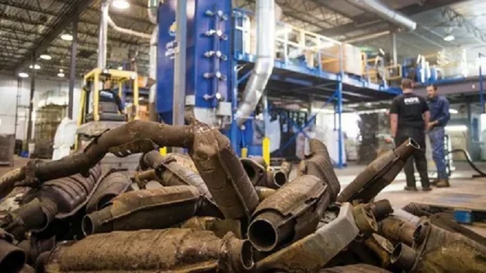 Is catalytic converter recycling still profitable in 2026: what the industry data shows