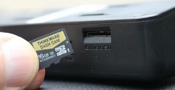 Dash cam storage explained: how to choose the right memory card